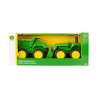 John Deere Childrens Sand Pit Vehicles - 2 Pack (35874)