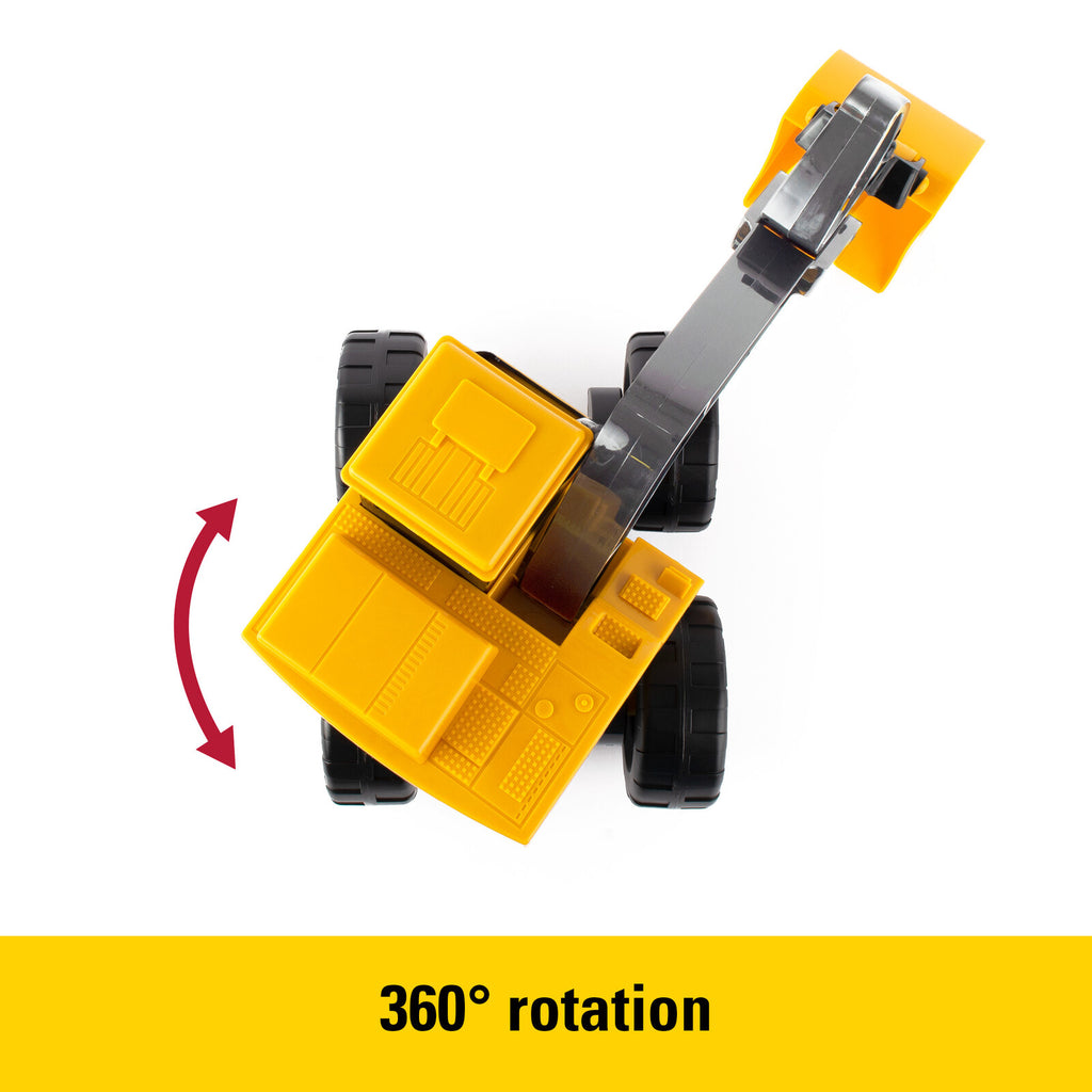 John Deere Childrens Construction Excavator (47023)