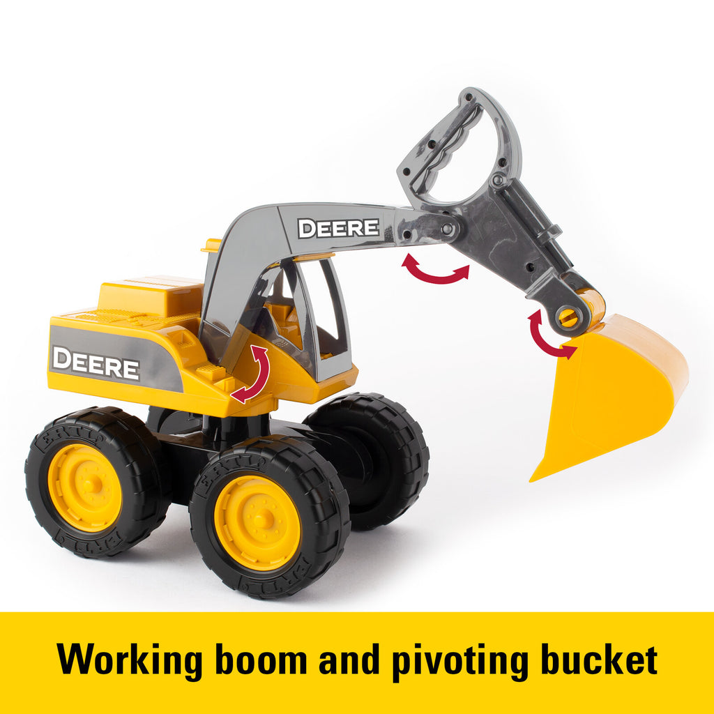 John Deere Childrens Construction Excavator (47023)