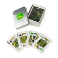 John Deere Childrens JD Playing Cards in Collectors Tin (47415)