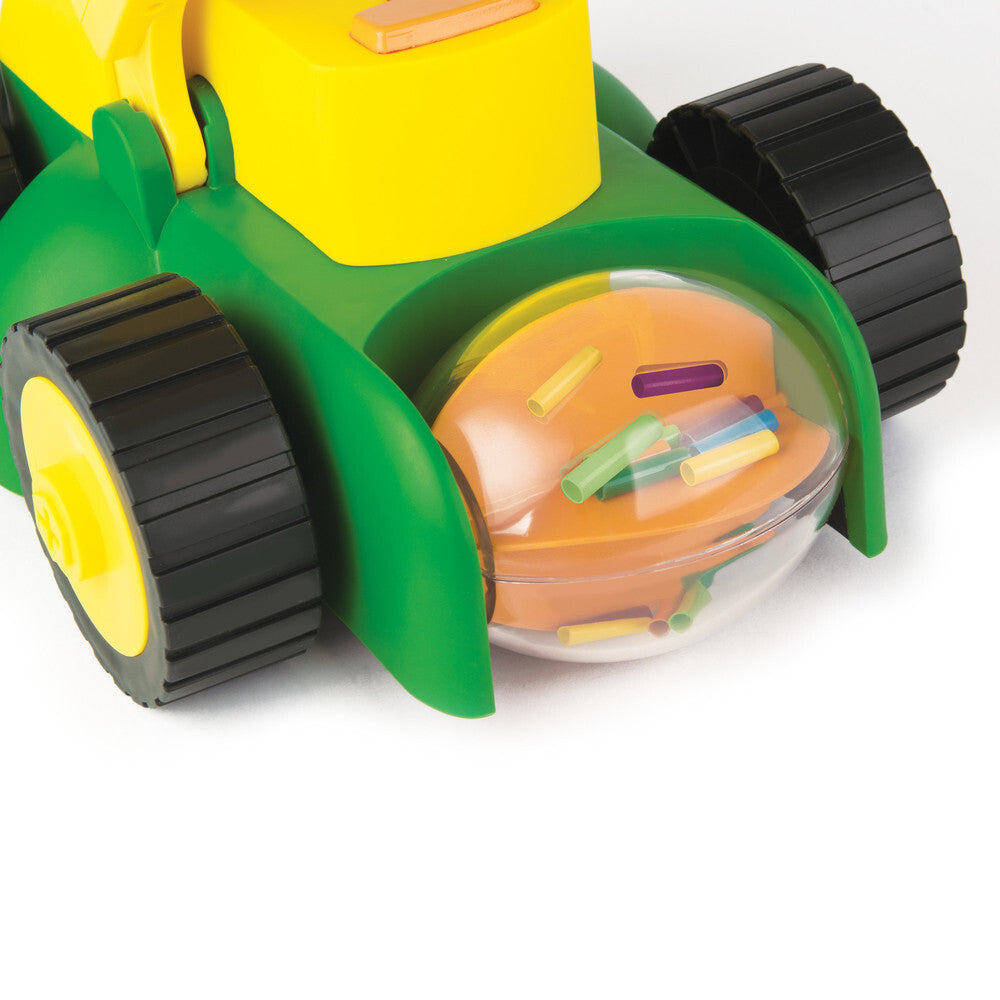 John Deere Childrens Action Lawn Mower (35060)