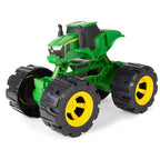 John Deere Childrens Monster Treads All-Terrain Tractor (25cm) (47492)