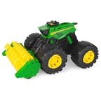 John Deere Childrens Monster Treads Super Scale Combine (LNS) (47329)