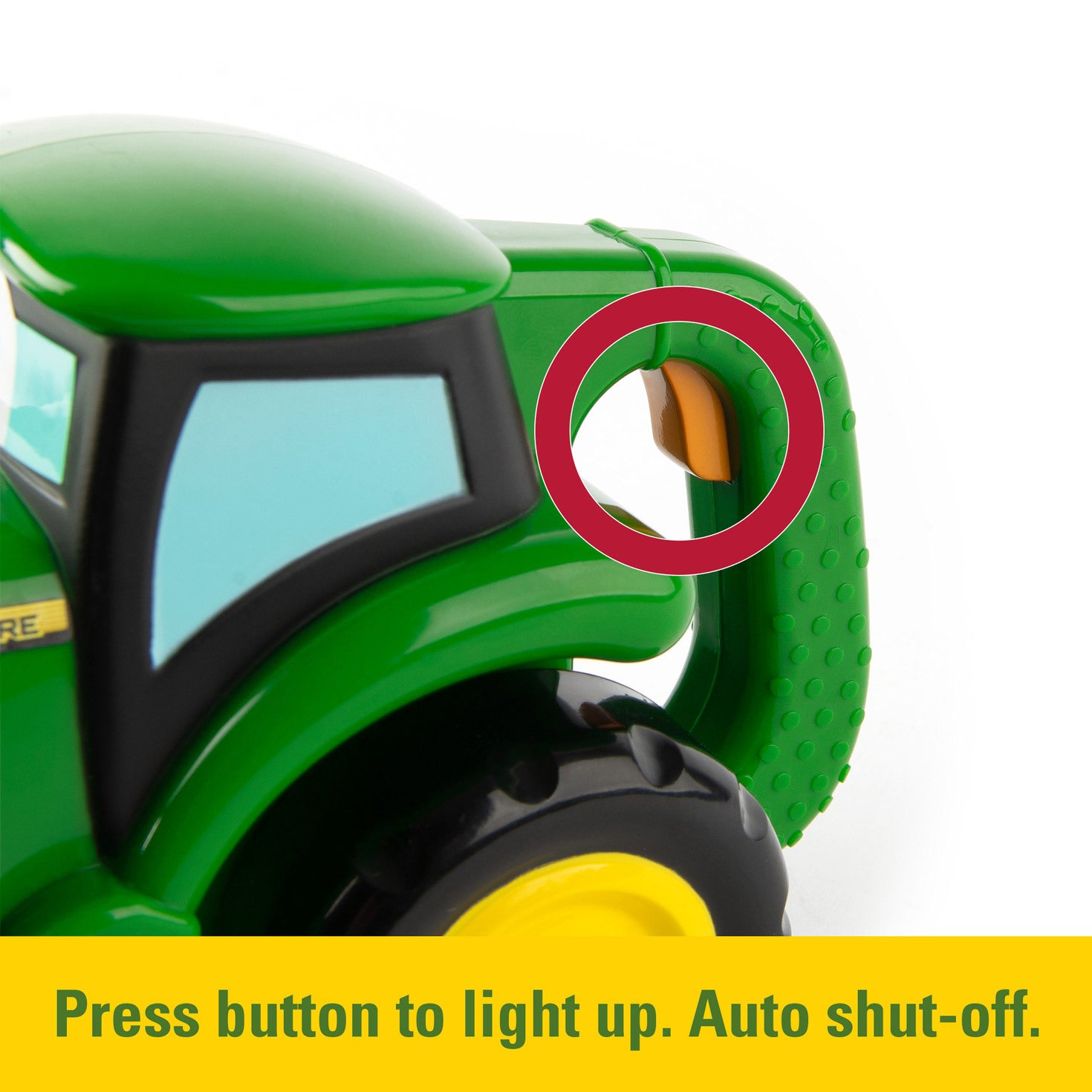 John Deere Childrens Johnny Tractor Torch (47216)