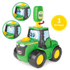 John Deere Childrens John Deere Key N Go Johnny Tractor (47500)