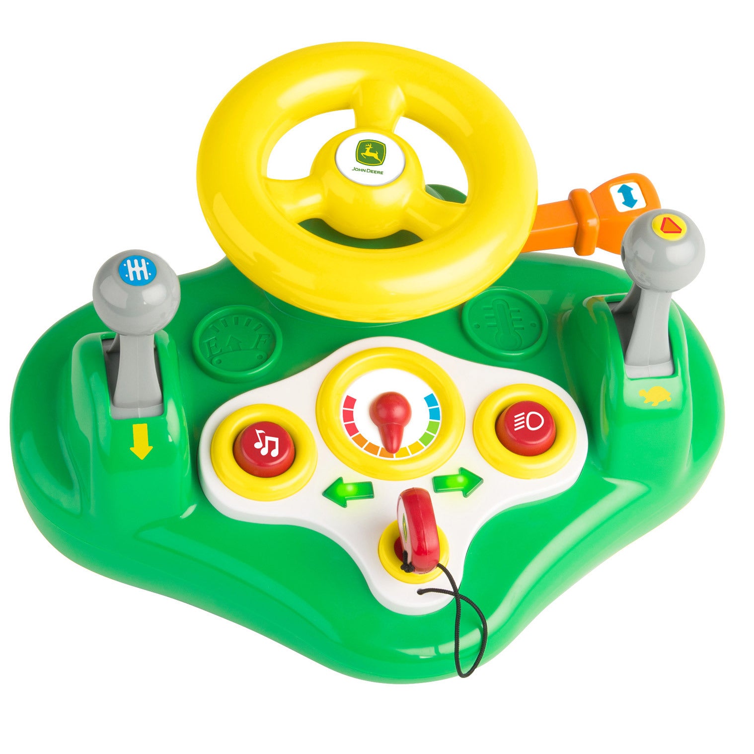 John Deere Childrens John Deere Busy Driver (34906)