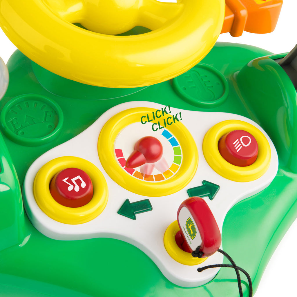 John Deere Childrens John Deere Busy Driver (34906)