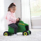 John Deere Childrens Foot to Floor - Tractor Ride-On (35189B)