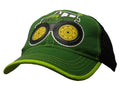 John Deere Toddlers Tractor Cap (MCPBJSH963GT) Green OSFM