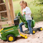 John Deere Childrens Rolly Digger (RT421022)