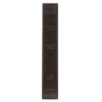 John Deere Quality Farm Equipment Since 1837 Vertical Logo Embossed Metal Sign 12.7cm W x 76.2cm H (90158866-S)