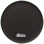 John Deere Equipment Parts & Service Round Hi-Gloss Embossed Metal Sign 61cm Diameter (90172927-S)