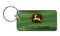 John Deere Rectangle Vintage Keyring (F0890221)