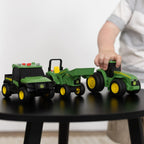 John Deere Childrens JD Lights & Sounds Mini Tractors 3 Pack (470374)