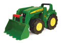John Deere Childrens 53cm JD Big Scoop Tractor with Loader (Steel Parts) (35850)