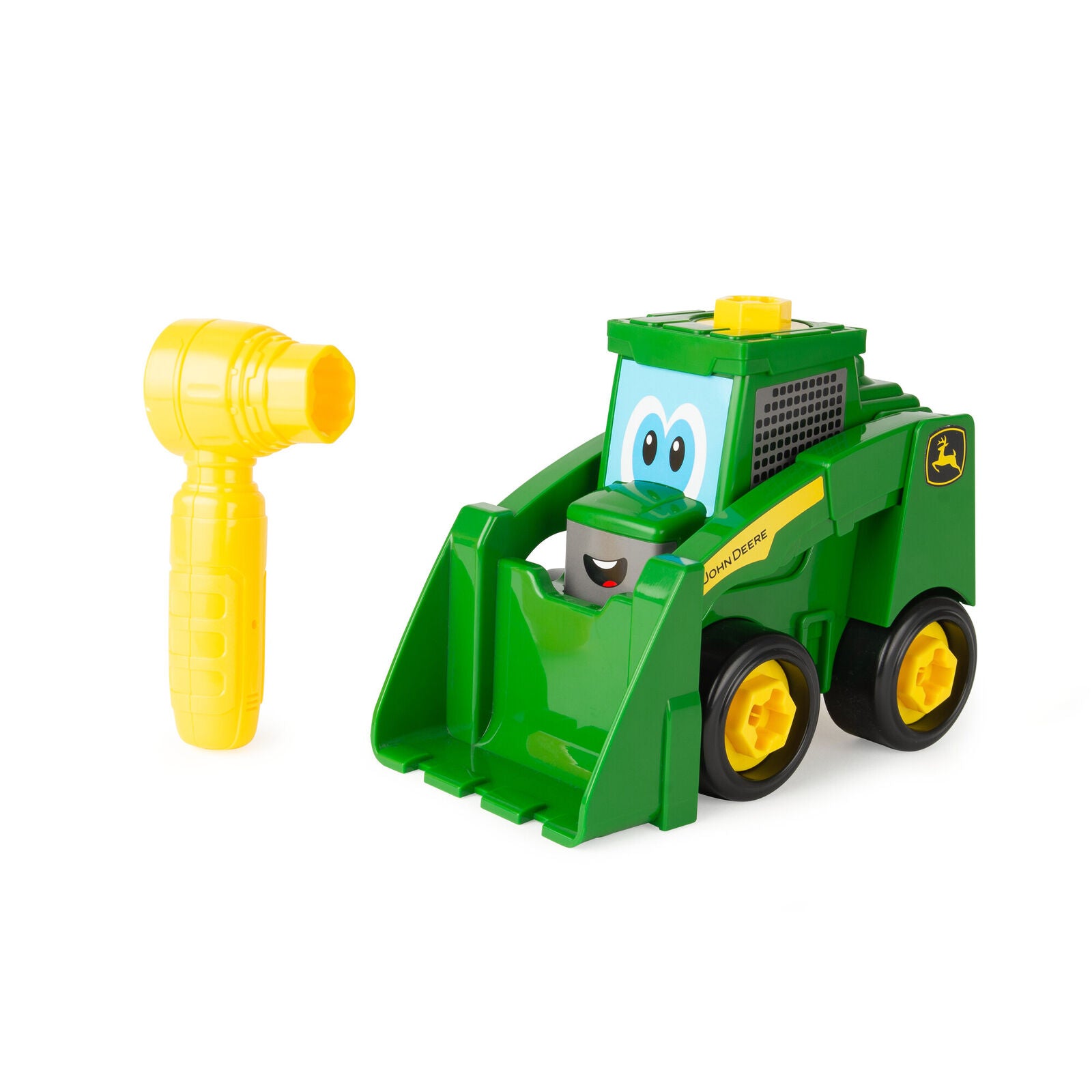 John Deere Childrens Build-A-Buddy Skid-Steer (47608)