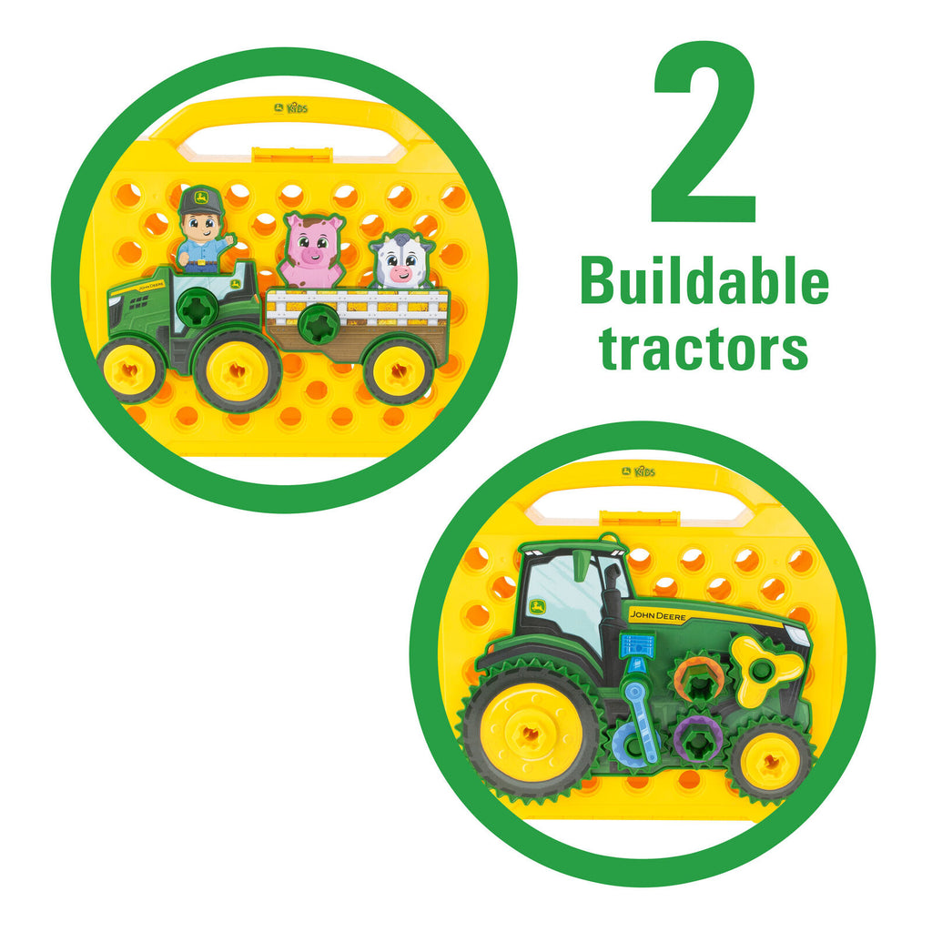 John Deere Childrens Build-A-Buddy Board (47676)