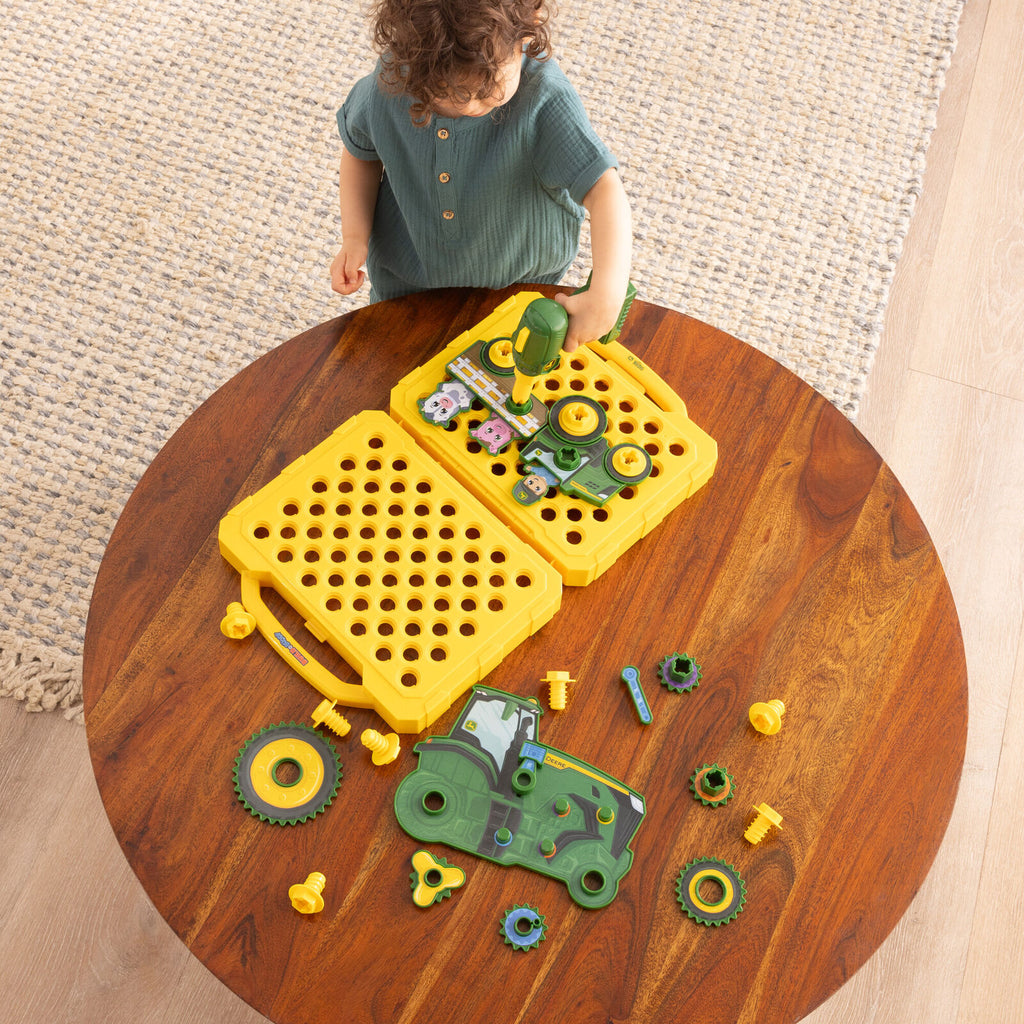 John Deere Childrens Build-A-Buddy Board (47676)