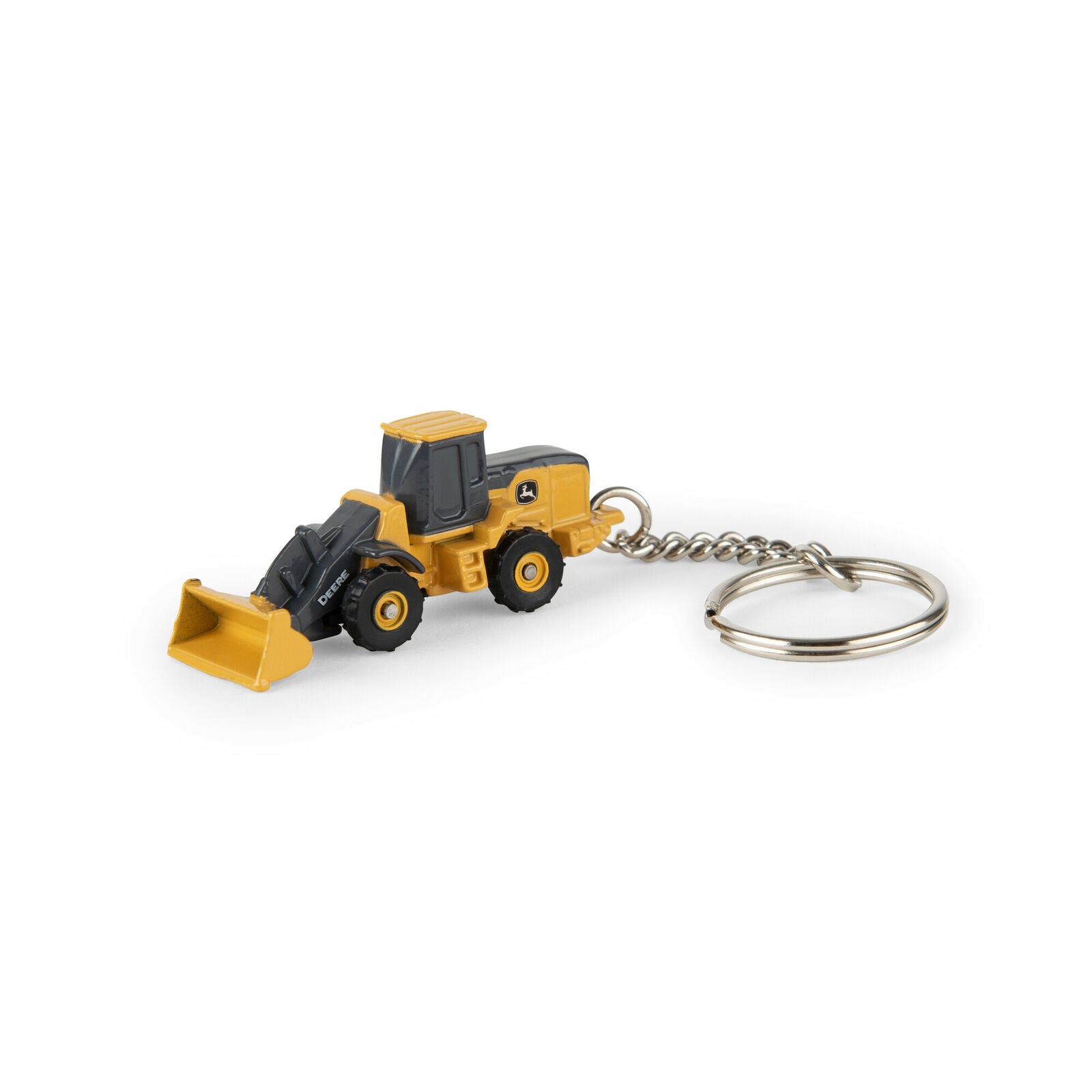 John Deere JD Wheel Loader Keychain (85018)