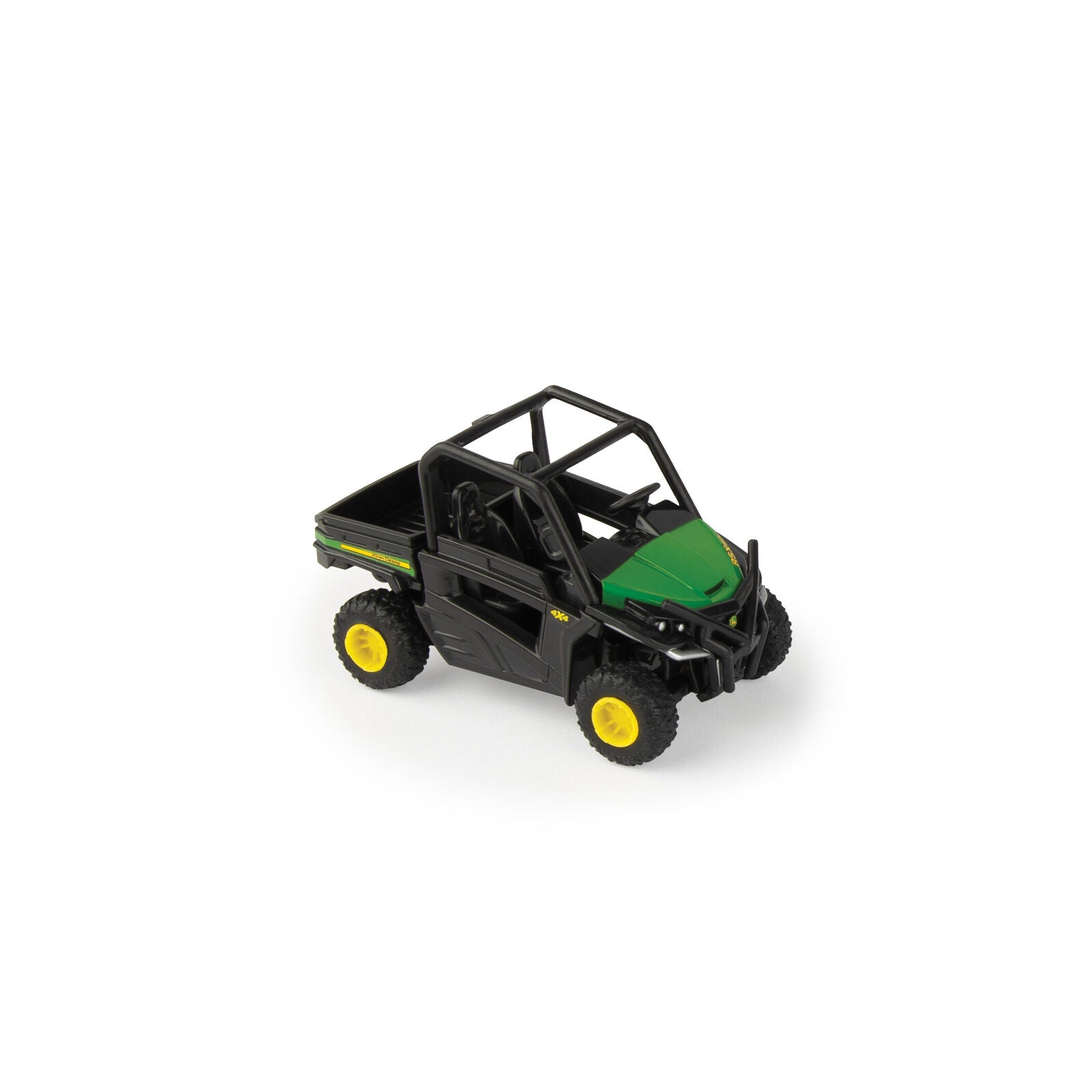 John Deere Childrens 1:32 Ford Pickup With Gator on Trailer and Horses & Yards (47433)