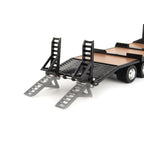 John Deere Childrens 1:32 Ford Pickup With Gator on Trailer and Horses & Yards (47433)