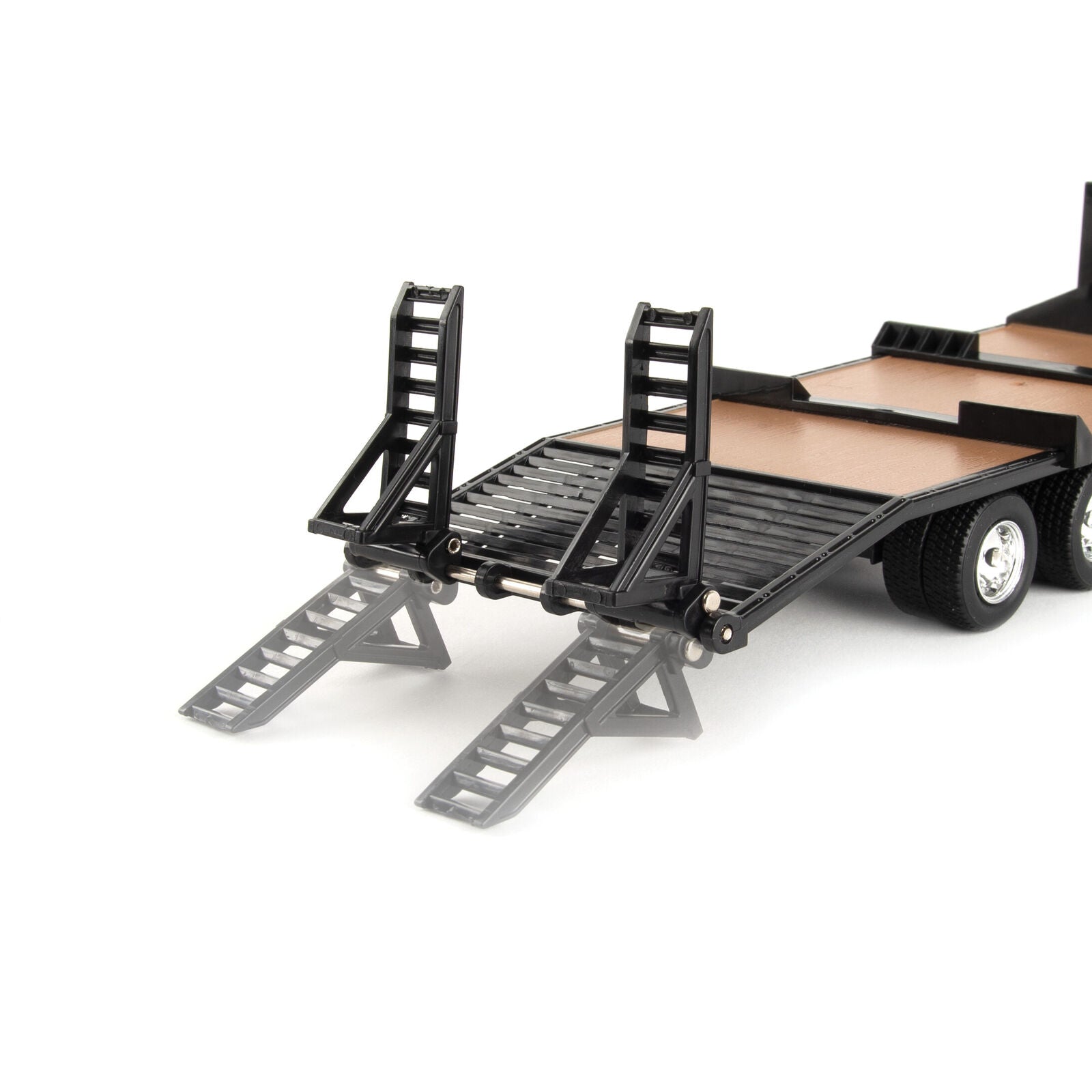 John Deere Childrens 1:32 Ford Pickup With Gator on Trailer and Horses & Yards (47433)