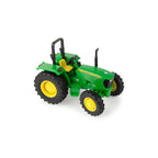 John Deere Childrens 1:32 Ford Pickup With Tractor on Trailer and Horses & Yards (47434)
