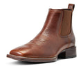 Ariat Mens Booker Ultra Royal Western Boots (10040289) Brown 8EE