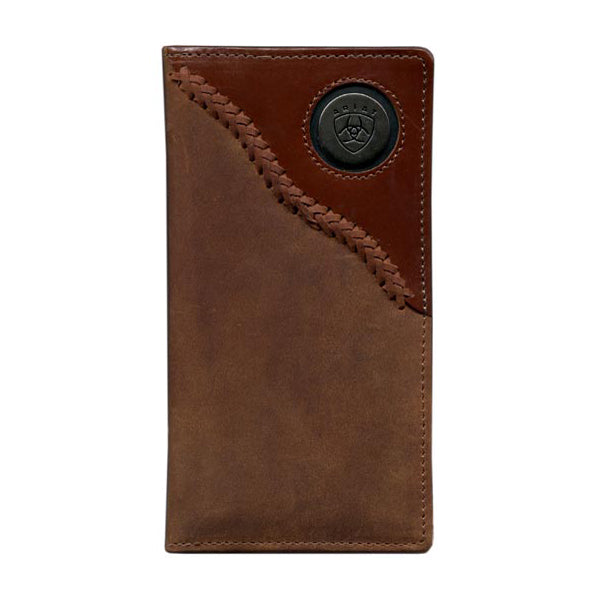 Ariat Rodeo Wallet (WLT1113A) Brown