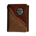 Ariat Tri Fold Wallet (WLT3113A) Brown
