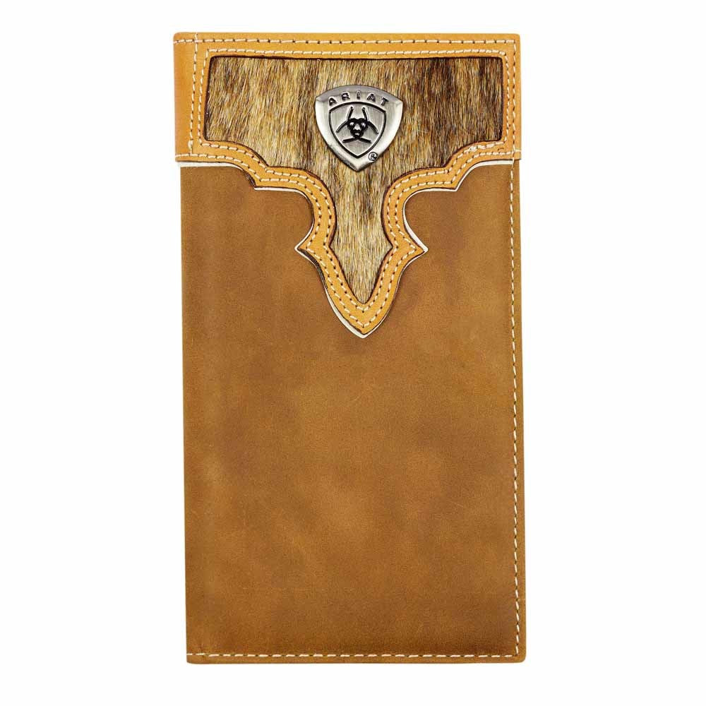 Ariat Rodeo Wallet (WLT1108A) Brown