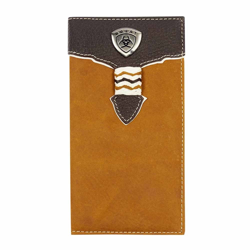 Ariat Rodeo Wallet (WLT1109A) Brown