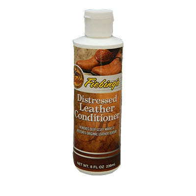 Fiebing's Distressed Leather Conditioner 8OZ (DIST00P008Z)