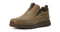 Ariat Mens Spitfire Slip-On Casual Shoes (10027409) Brown Bomber 7EE