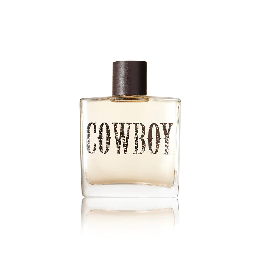 Tru Western Mens Cowboy Cologne 100ml (90092)