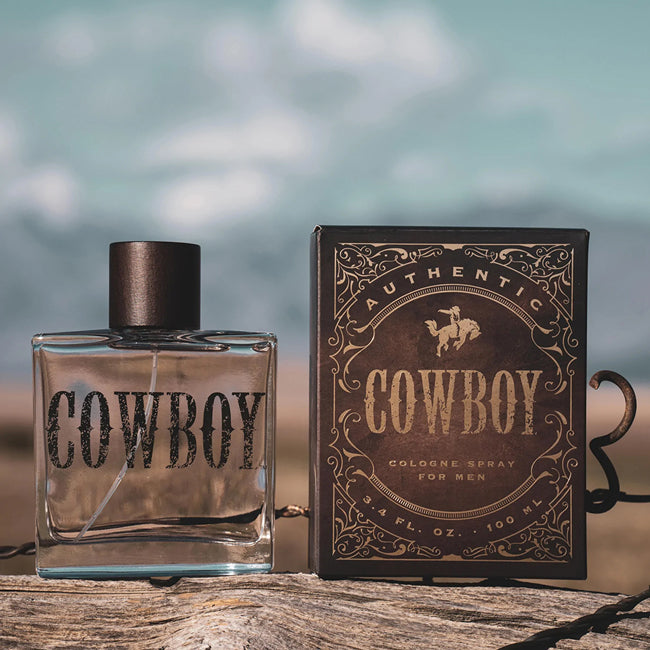 Tru Western Mens Cowboy Cologne 100ml (90092)