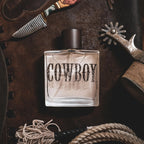 Tru Western Mens Cowboy Cologne 100ml (90092)