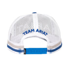 Ariat Unisex Patriot Trucker Cap (AC2210) Soladite Blue OSFM