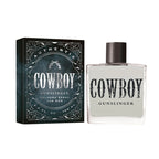 Tru Western Mens Cowboy Gunslinger Cologne 100ml (95194)