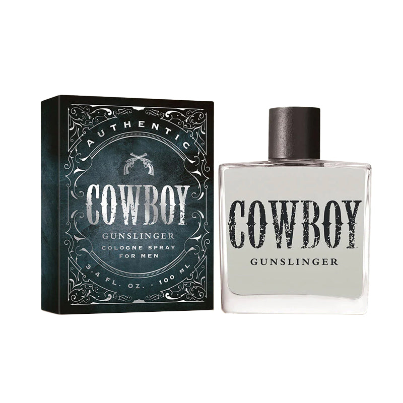 Tru Western Mens Cowboy Gunslinger Cologne 100ml (95194)