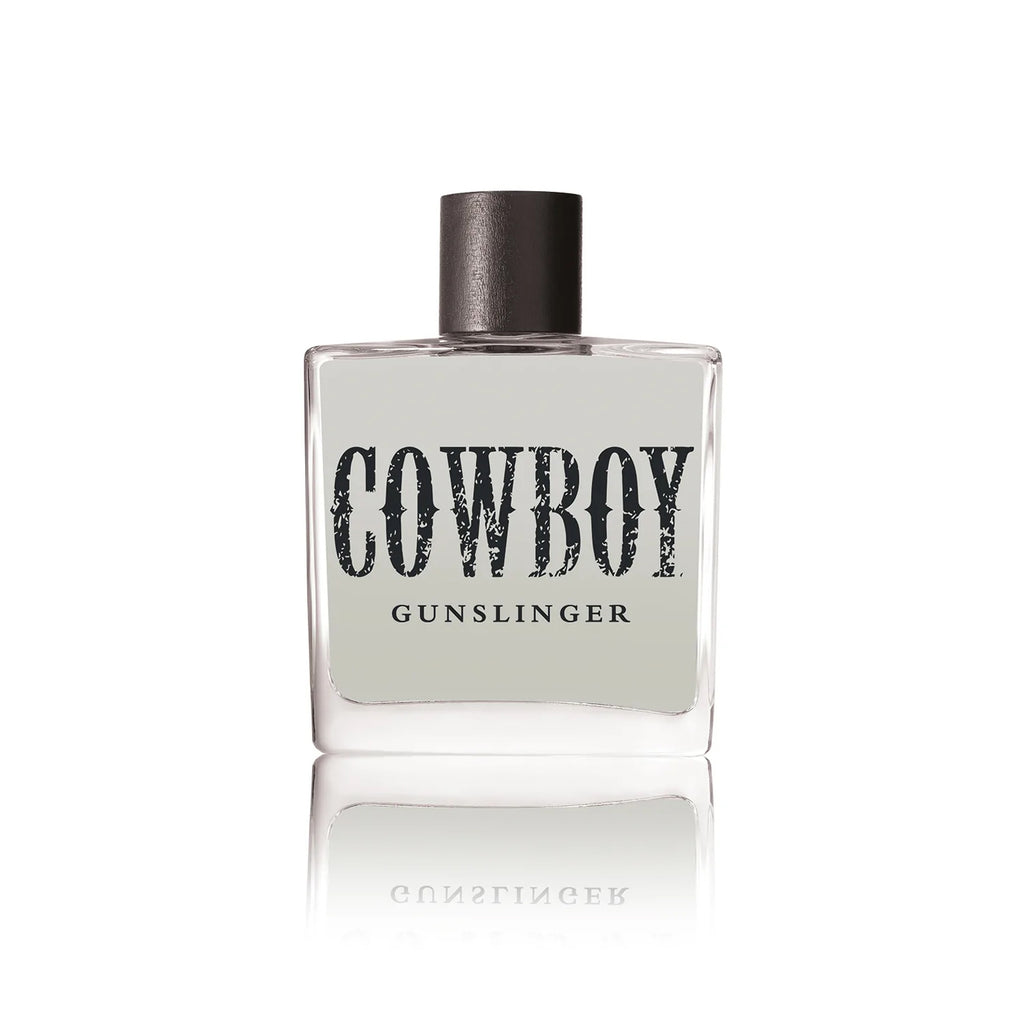 Tru Western Mens Cowboy Gunslinger Cologne 100ml (95194)