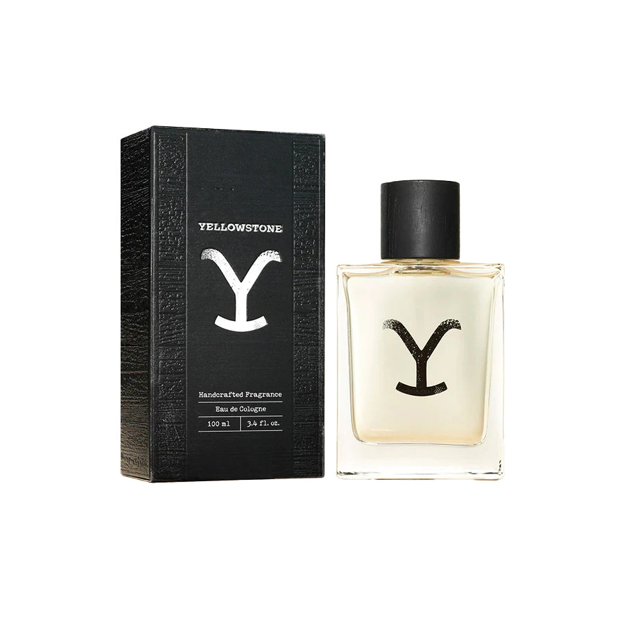 Tru Western Mens Yellowstone Cologne 100ml (95302)