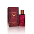 Tru Western Womens Yellowstone Tornado Eau de Parfum 50ml (96203)