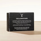 Tru Western Mens Yellowstone Solid Cologne 0.6OZ (96340)  [SD]