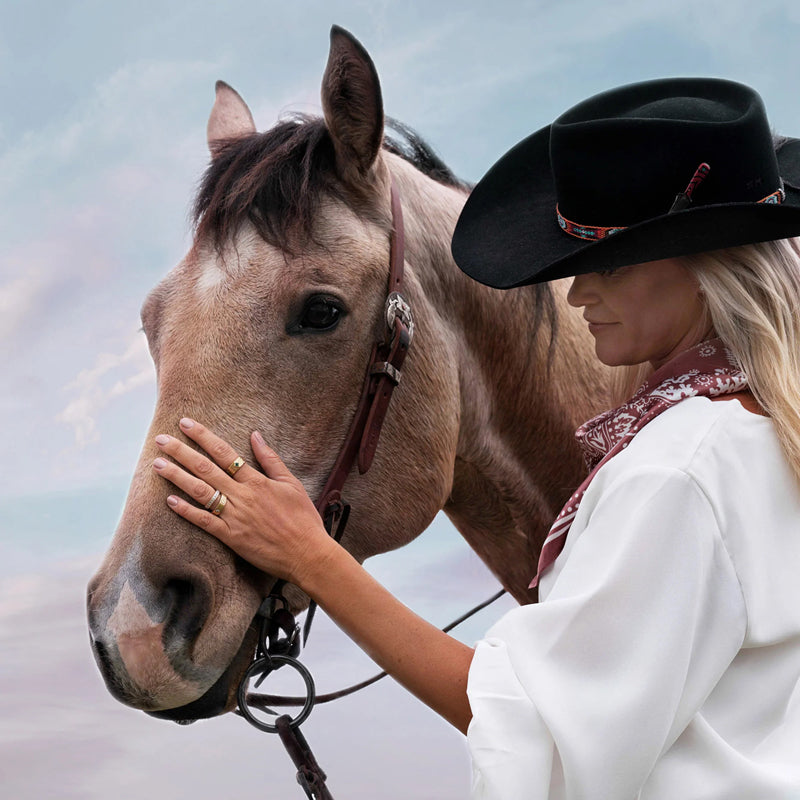 Tru Western Womens Rodeo Soul Eau De Perfume 100ml (96637)