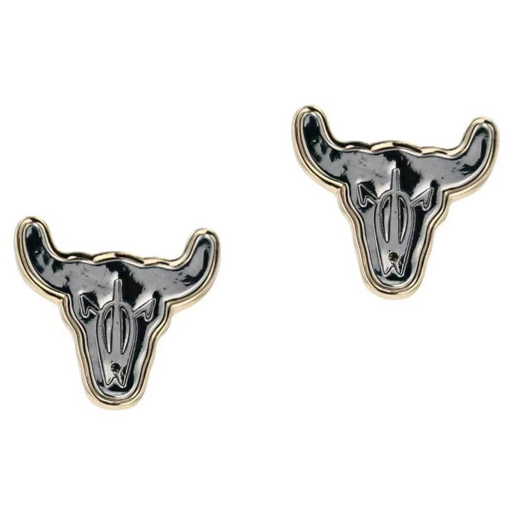 Montana Silversmiths Montana Attitude Earrings (AER5737)