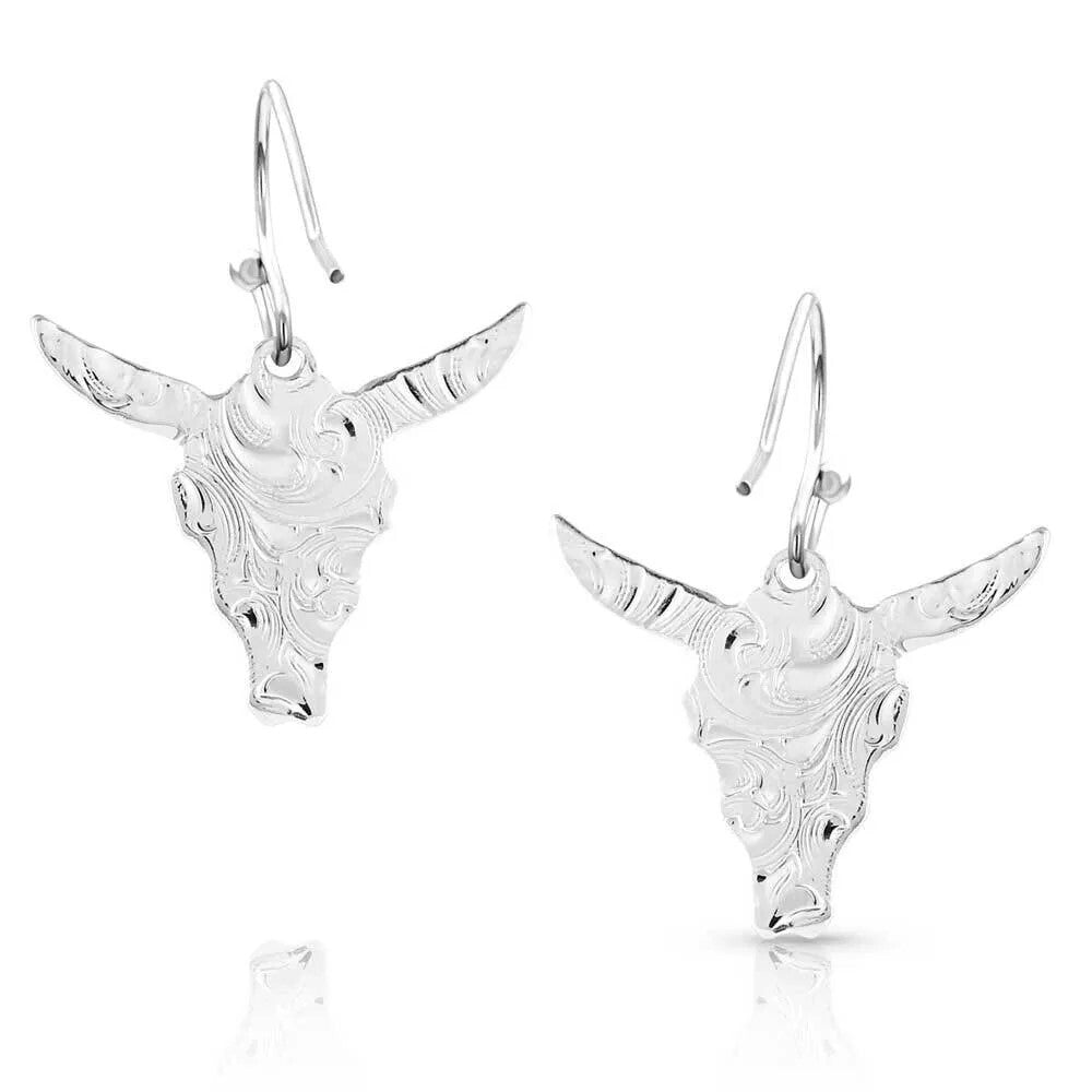 Montana Silversmiths Montana Earrings (ER5397)