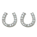 Montana Silversmiths Montana Tiny Rider Earrings (ER1251)