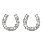 Montana Silversmiths Montana Tiny Rider Earrings (ER1251)