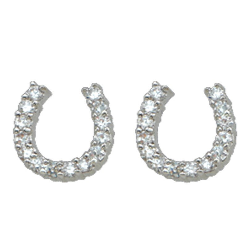 Montana Silversmiths Montana Tiny Rider Earrings (ER1251)